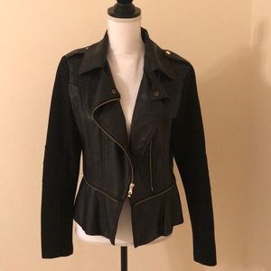 Leather jacket BOGO!